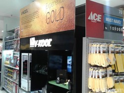 V-KOOL Hadir di Gerai-Gerai ACE Hardware