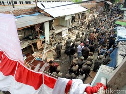 LBH Jakarta: Kasus Penggusuran di 2016 Meningkat