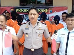 Komplotan Curanmor Beranggotakan Remaja Mampu Sewa Apartemen Mewah