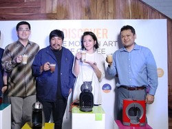 Dengan Nescafe Dolce Gusto Kini Warga Bandung Bisa Nikmati Kopi Enak Setiap Saat