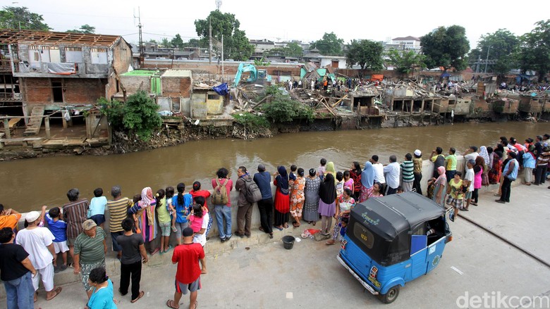 Kalah di Kasus Gusuran, Pemkot Jaksel: Putusan Hakim Tak Masuk Akal