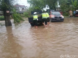 Banjir Rendam Tiga Kecamatan di Ponorogo, Sekolah Diliburkan