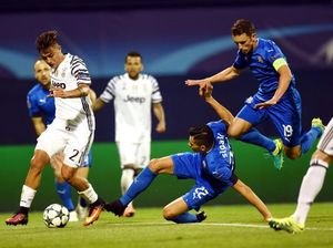 Dybala Pecah Telur Lewat Gol Cantik