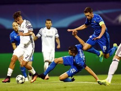 Dybala Pecah Telur Lewat Gol Cantik