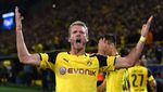 Dortmund vs Madrid Berakhir Imbang
