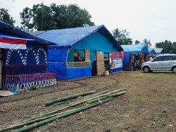 Begini Kondisi Terkini Padepokan Dimas Kanjeng dan Gubuk Pengikutnya