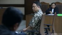 Sukotjo S Bambang Dituntut 4,5 Tahun Penjara