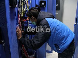 Aturan Data Center Mau Direvisi, Telkomsigma Tetap Agresif