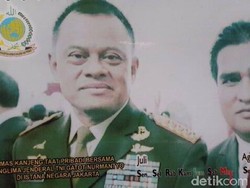 Ini Penjelasan Panglima TNI Soal Fotonya Bersama Dimas Kanjeng