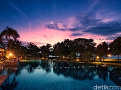 Asyik, Ada 4G di Pesona Bahari Tanjung Lesung