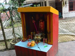 Melihat Harmonisasi Budaya China di Bangka Belitung