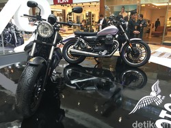 Moto Guzzi, Motor ala Kustom dari Pabrikan