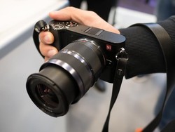 Kesan Pertama Menjajal Mirrorless Murah Xiaomi