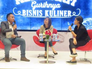 Bos Holycow dan Nasi Goreng Mafia Berbagi Tips Bisnis di Dekat Kampus