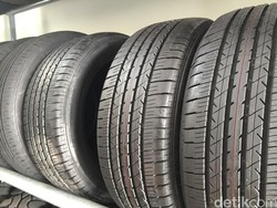 Kelebihan-Kekurangan Pakai Ban RFT yang Tak Butuh Ban Serep