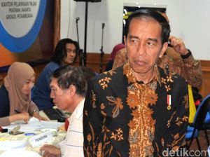 Jokowi Pastikan Menteri ESDM dari Kalangan Profesional