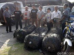 Tim LAPAN Turun ke Sumenep untuk Teliti Sampah Antariksa yang Jatuh