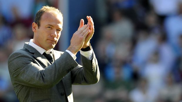 Belum ada pengganti sosok Alan Shearer di timnas Inggris.