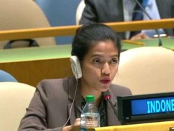 Kemlu: Diplomat Muda Nara Rakhmatia Tunjukkan Ketegasan Kedaulatan RI