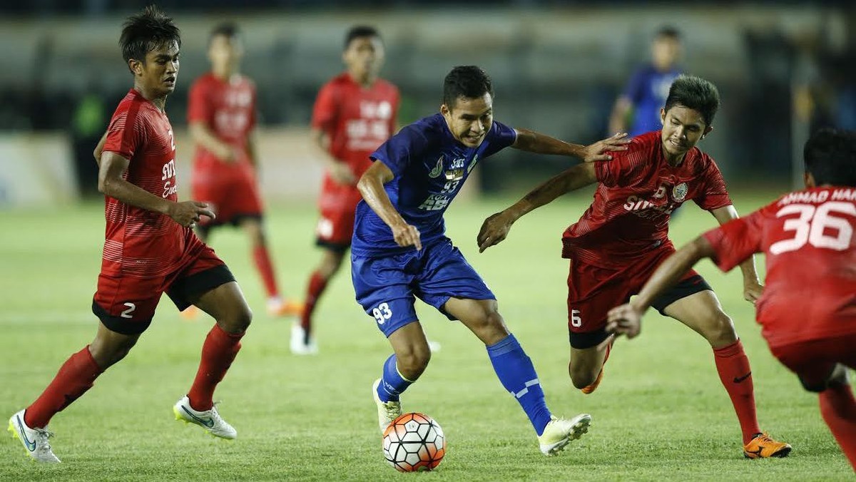 Foto: detiksport/Grandyos Zafna