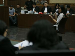Jaksa Tanya Jessica Wongso: Pernah Menuangkan Sianida ke Kopi Mirna?