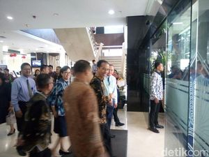 Masyarakat Antusias Ikut Tax Amnesty, Jokowi: Ada yang Antre dari Jam 3 Pagi