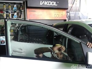 Hati-hati! Ini yang Bisa Bikin Rusak Kaca Film Mobil
