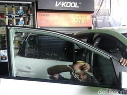 Sehabis Pasang Kaca Film, Sebaiknya Jangan Buka Kaca Mobil 2 Hari