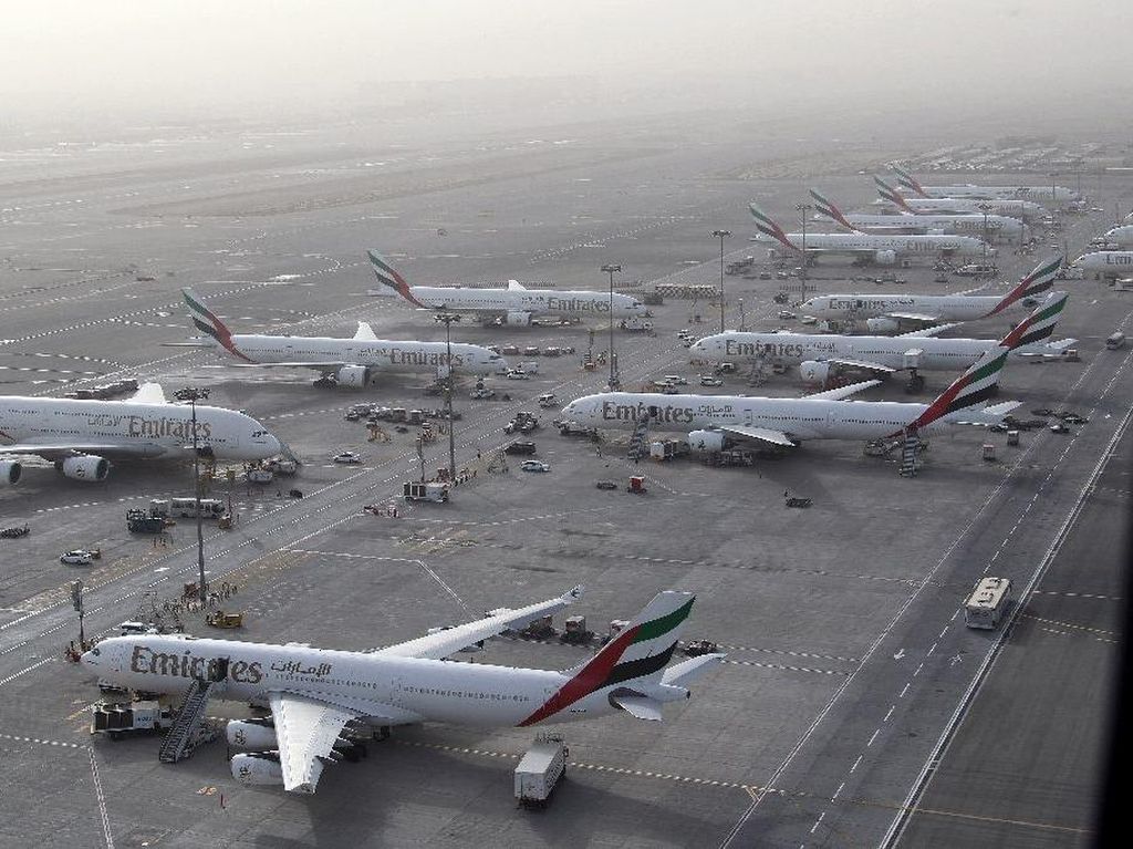 Jalan-jalan di Dubai Saat Transit, Bisa Ke Mana Saja? Jalan-jalan di Dubai Saat Transit, Bisa Ke Mana Saja?