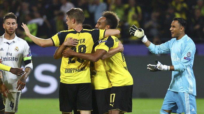 Dortmund Seri Lawan Madrid, Tuchel: Hasil Imbang yang Pantas