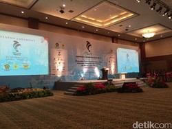 JK, Para Menteri dan Puluhan Perusahaan Rayakan Hari Listrik Nasional