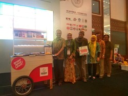 Indonesia Membumi, Cara KPK Sebarkan Semangat Antikorupsi Lewat Buku