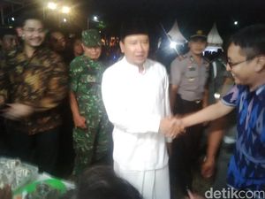 Bupati Irsyad: Tak Pantas Warga Pasuruan Kekurangan Air