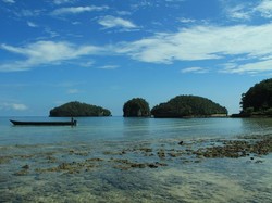 Kepulauan Ugar, Raja Ampat dari Fakfak