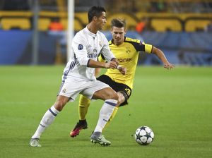 Dortmund Siap 100 Persen Hadapi Madrid Lagi