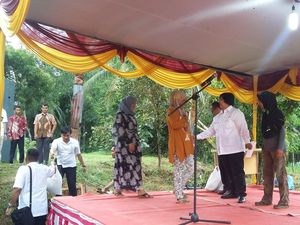 Restorasi Hutan Harapan, Cara Menteri Siti Pulihkan Areal yang Sudah Jelek