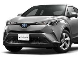 Toyota C-HR Bisa Dipesan Online Mulai November di Jepang