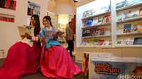 Intip Keseruan Pameran Buku Internasional di JCC