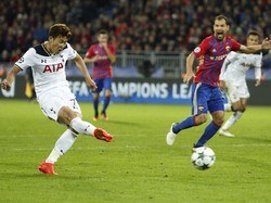 Son Samai Park dan Statistik Lain dalam Kemenangan Spurs atas CSKA