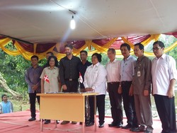 Ini Alasan Pemerintah Denmark Mau Beri Dana untuk Hutan Harapan di Jambi