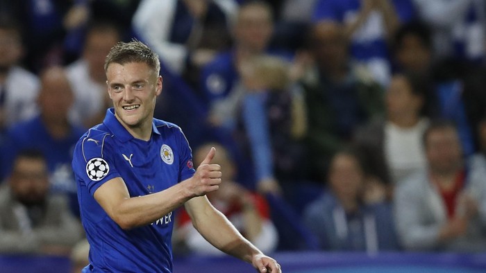 Gaya Main Arsenal Tak Cocok untuk Vardy