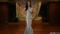 Felicia Hwang Siap Ikuti Miss Internasional 2016