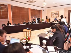 Bahas Isu Internasional, Para Mahasiswa Dunia Ini Diskusi di Simulasi Sidang PBB