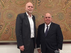 Mencicipi Lemnos Haloumi dan Muscat Wine, Produk Istimewa dari Victoria