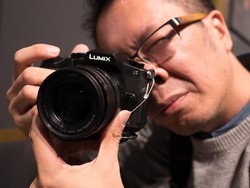 Penasaran dengan Mini DSLR Panasonic G80/85