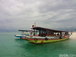 Negeri Laskar Pelangi Goda Wisatawan Dengan Dua Festival Meriah