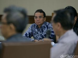 Duit USD dan SGD Edy Nasution Tak Dirampas, KPK Ajukan Banding Duit USD dan SGD Edy Nasution Tak Dirampas, KPK Ajukan Banding