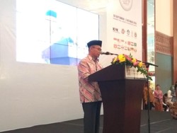 Mendikbud Buka Indonesia International Book Fair 2016, Malaysia Jadi Tamu Kehormatan