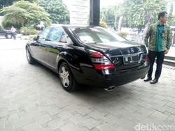 Pagi-pagi, Jokowi dan Sri Mulyani Sidak 2 Kantor Pajak Jakarta