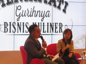 Berawal dari Kios Sempit, Nasi Goreng Mafia Kini Punya 60 Outlet di 15 Kota